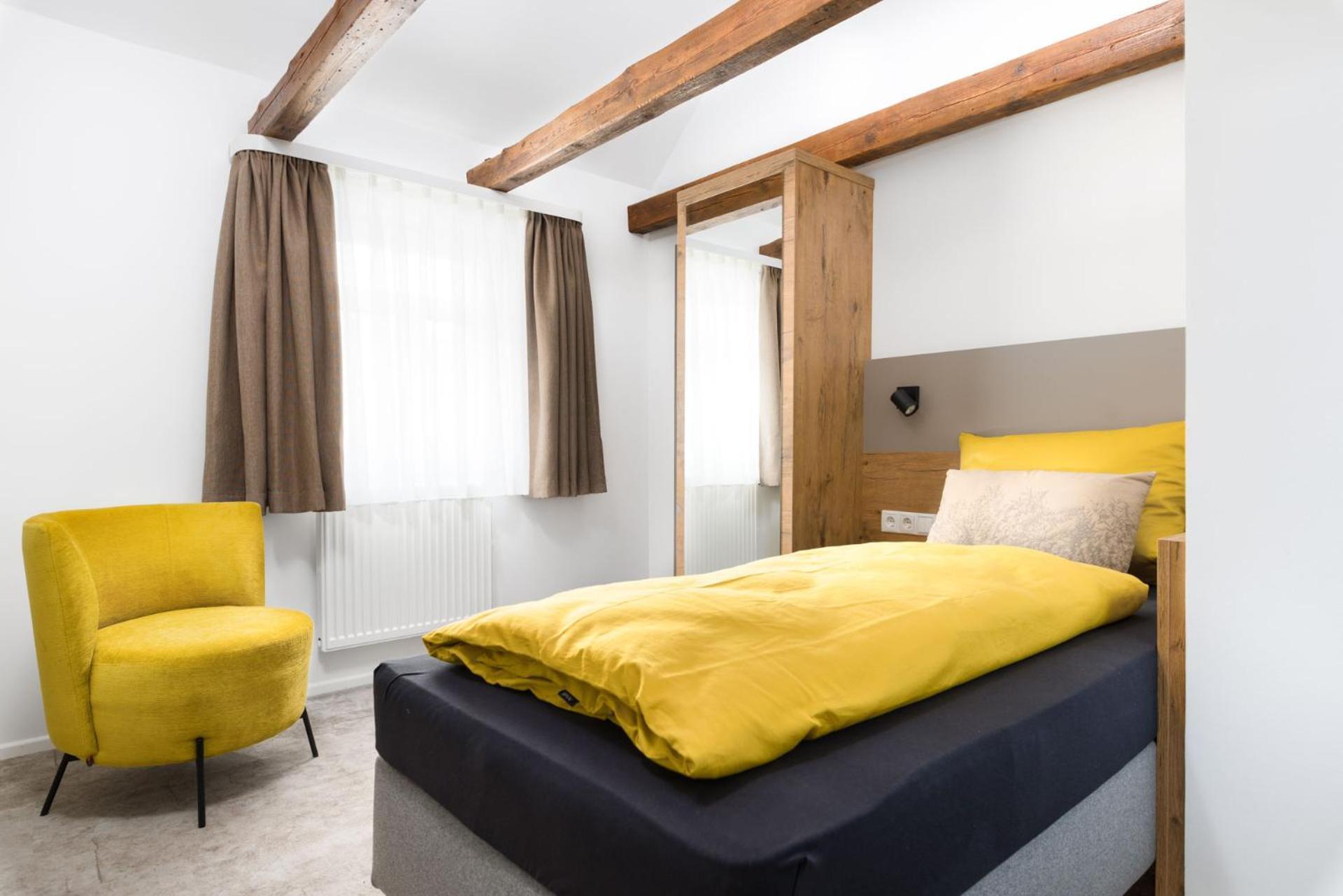 Hotel Zur Traube Uffenheim 外观 照片