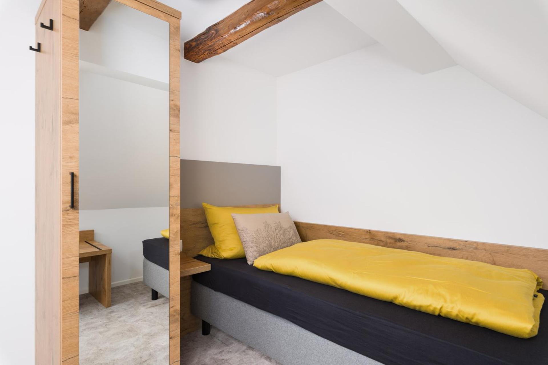 Hotel Zur Traube Uffenheim 外观 照片