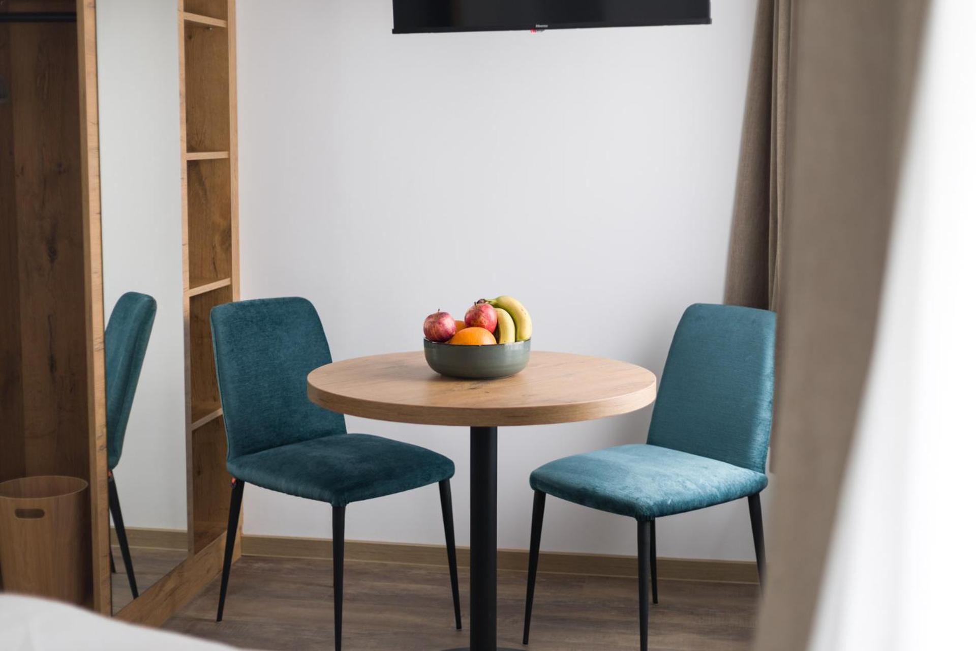 Hotel Zur Traube Uffenheim 外观 照片