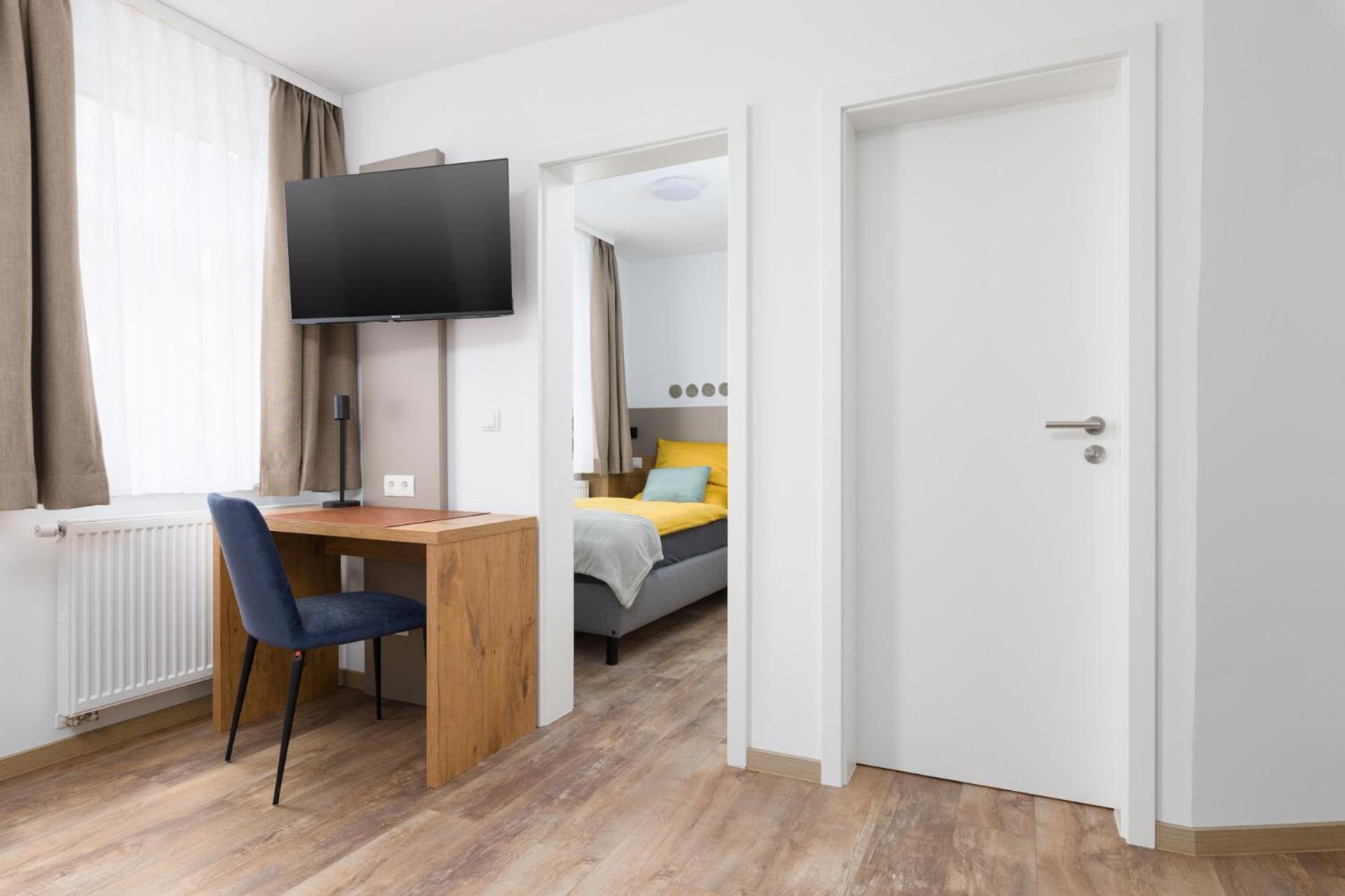 Hotel Zur Traube Uffenheim 外观 照片