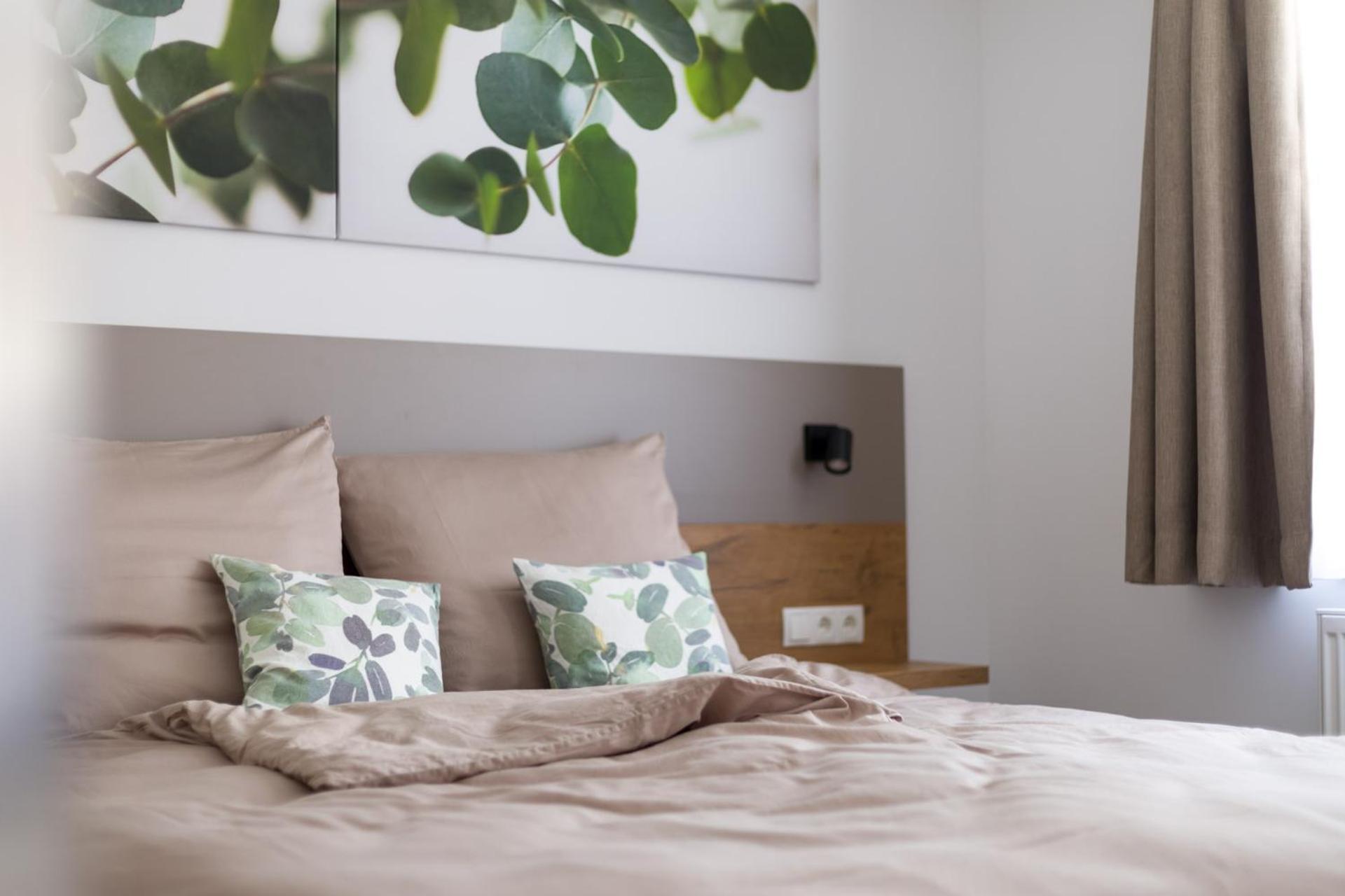 Hotel Zur Traube Uffenheim 外观 照片